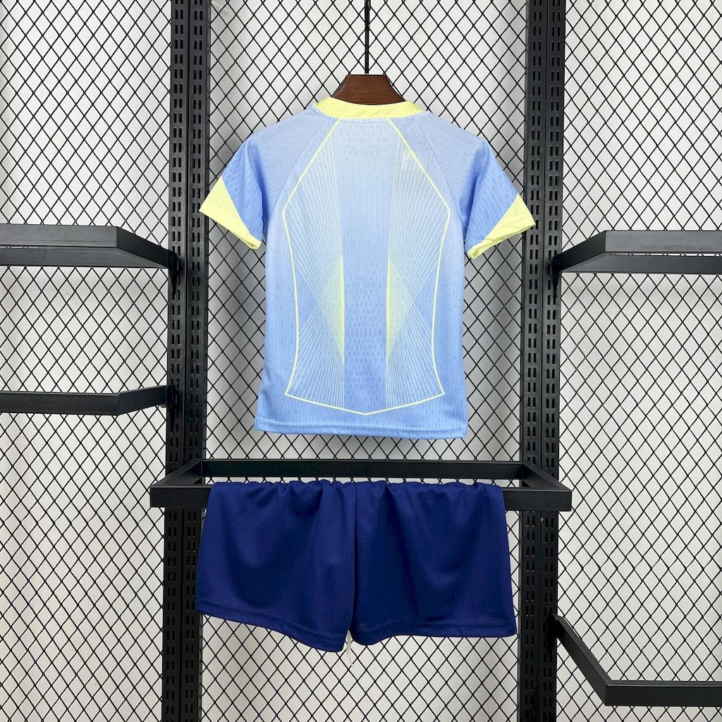 Kit Criança Barcelona Edição Especial 2025