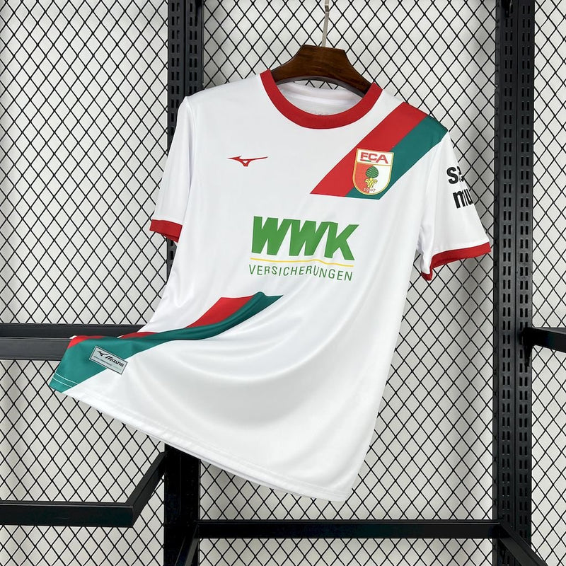 Camisola Augsburg Principal 2025/26