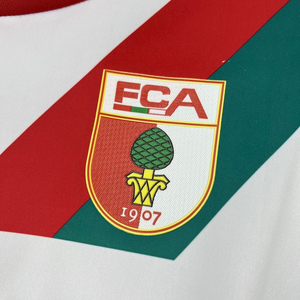Camisola Augsburg Principal 2025/26