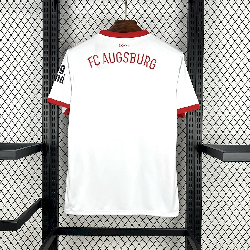Camisola Augsburg Principal 2025/26