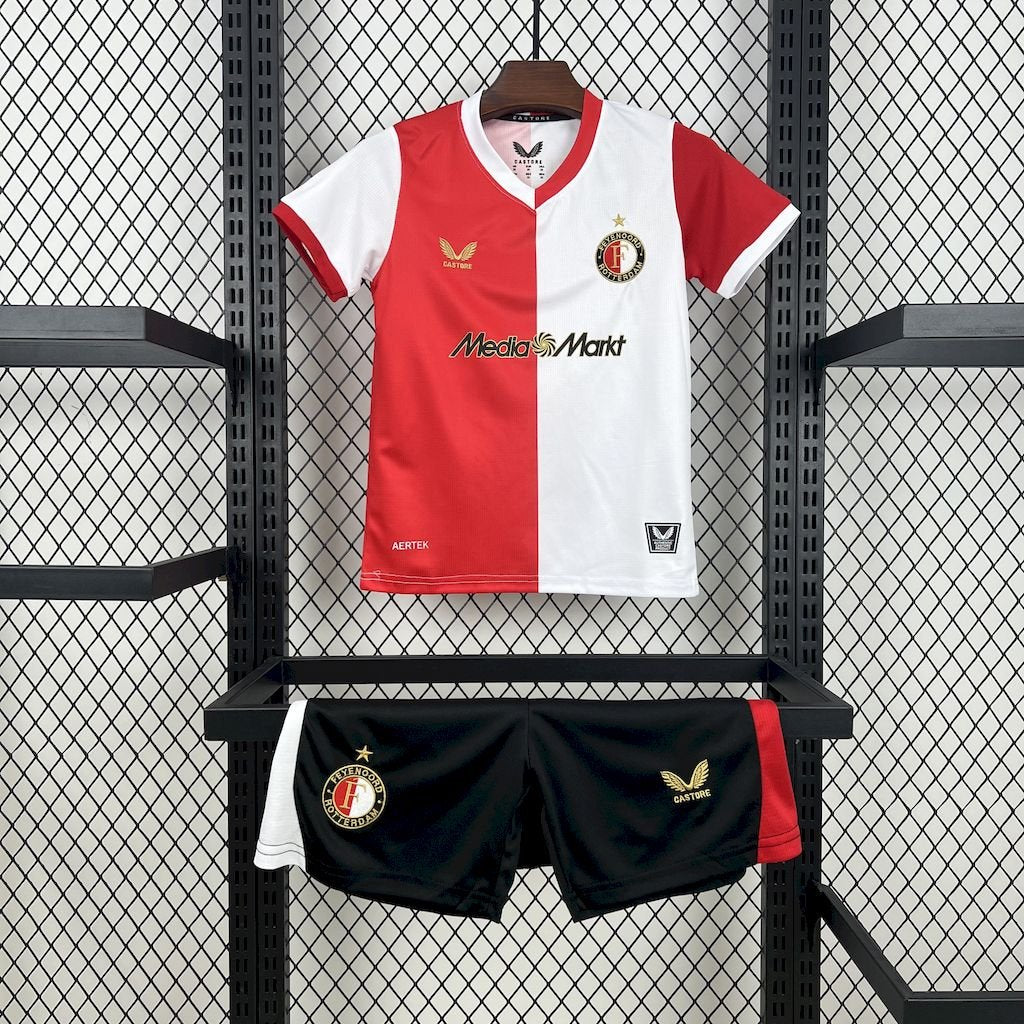 Kit Criança Ferynoord Principal 2025/26