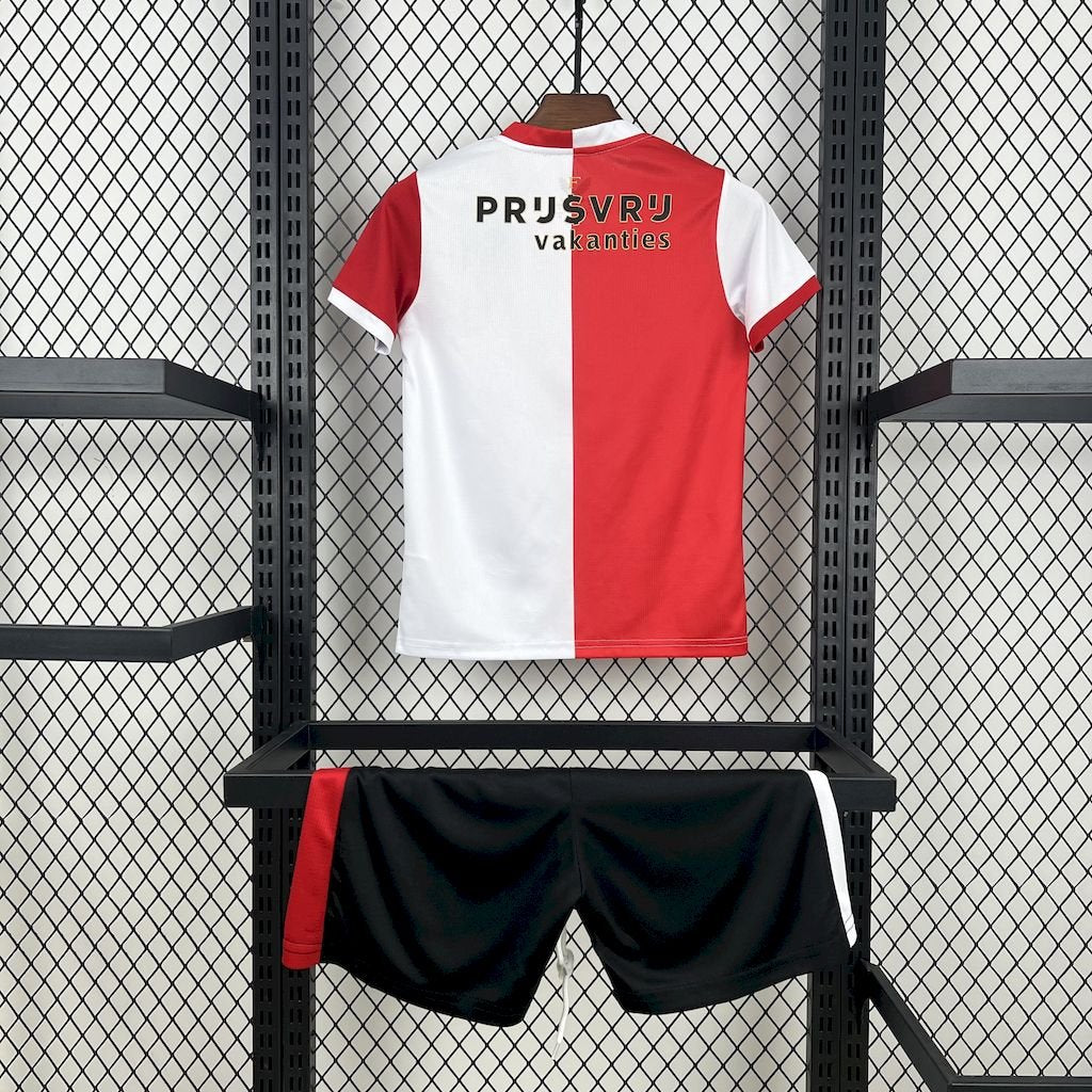 Kit Criança Ferynoord Principal 2025/26