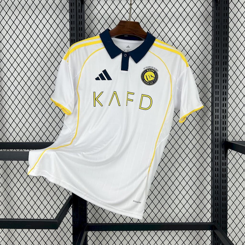 Camisola Al-Nassr Terceira 2025/26