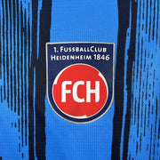 Camisola Heidenheim Alternativa 2025/26
