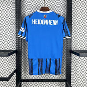 Camisola Heidenheim Alternativa 2025/26