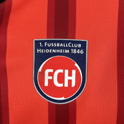 Camisola Heidenheim Principal 2025/26