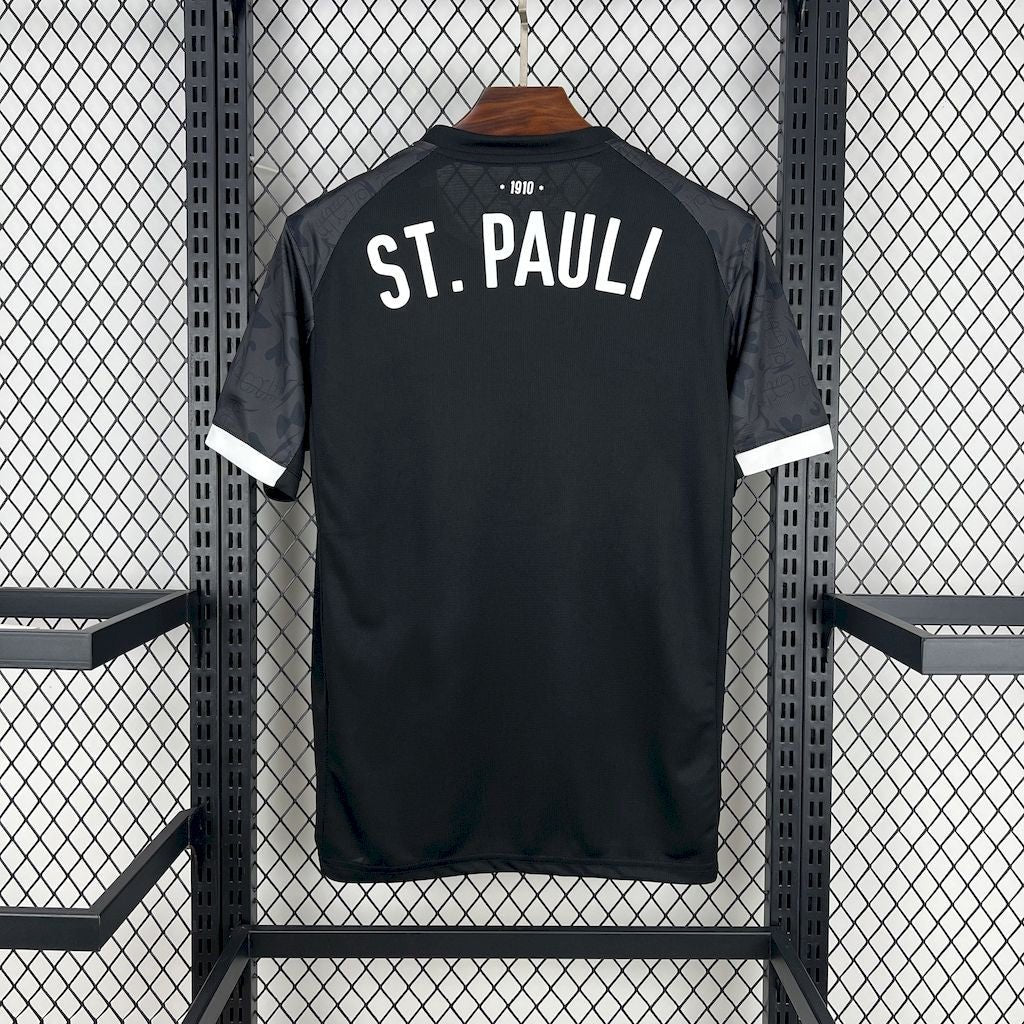 Camisola St. Pauli Terceira 2025/26