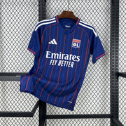 Camisola Lyon Alternativa 2025/26