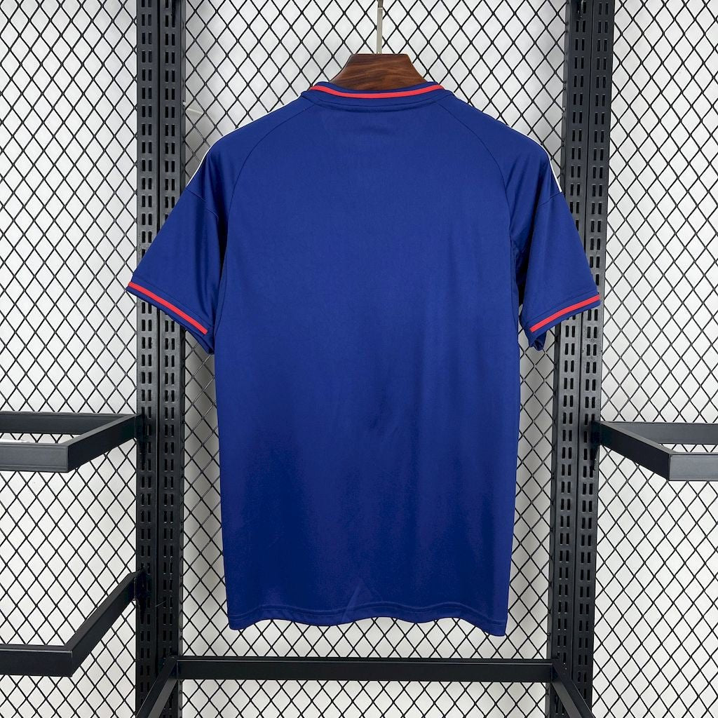 Camisola Lyon Alternativa 2025/26