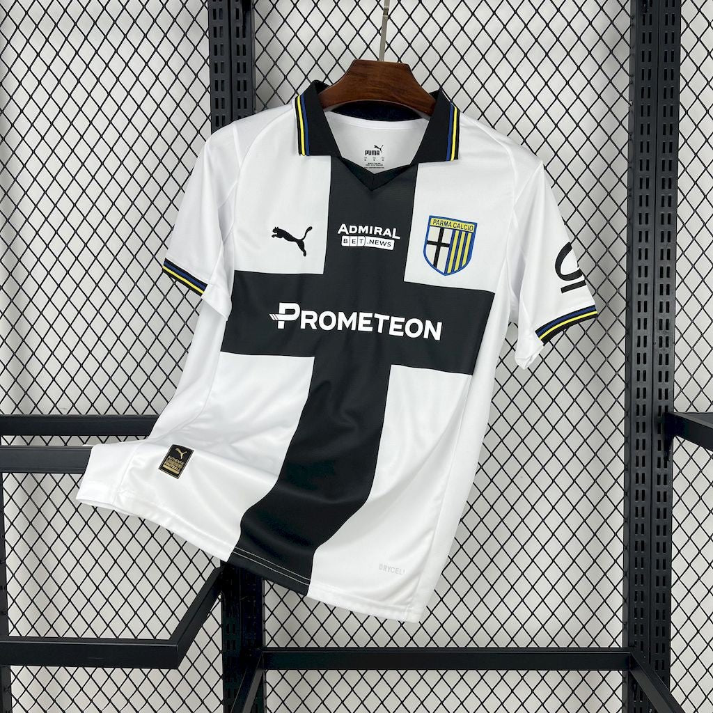 Camisola Parma Principal 2025/26