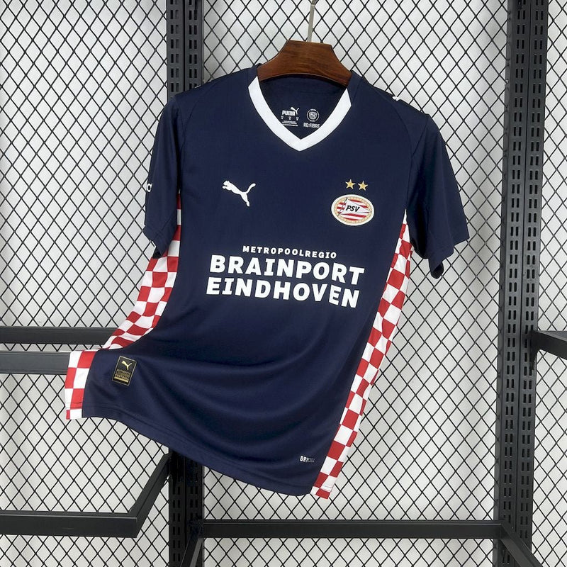 Camisola PSV Eindhoven Alternativa 2025/26
