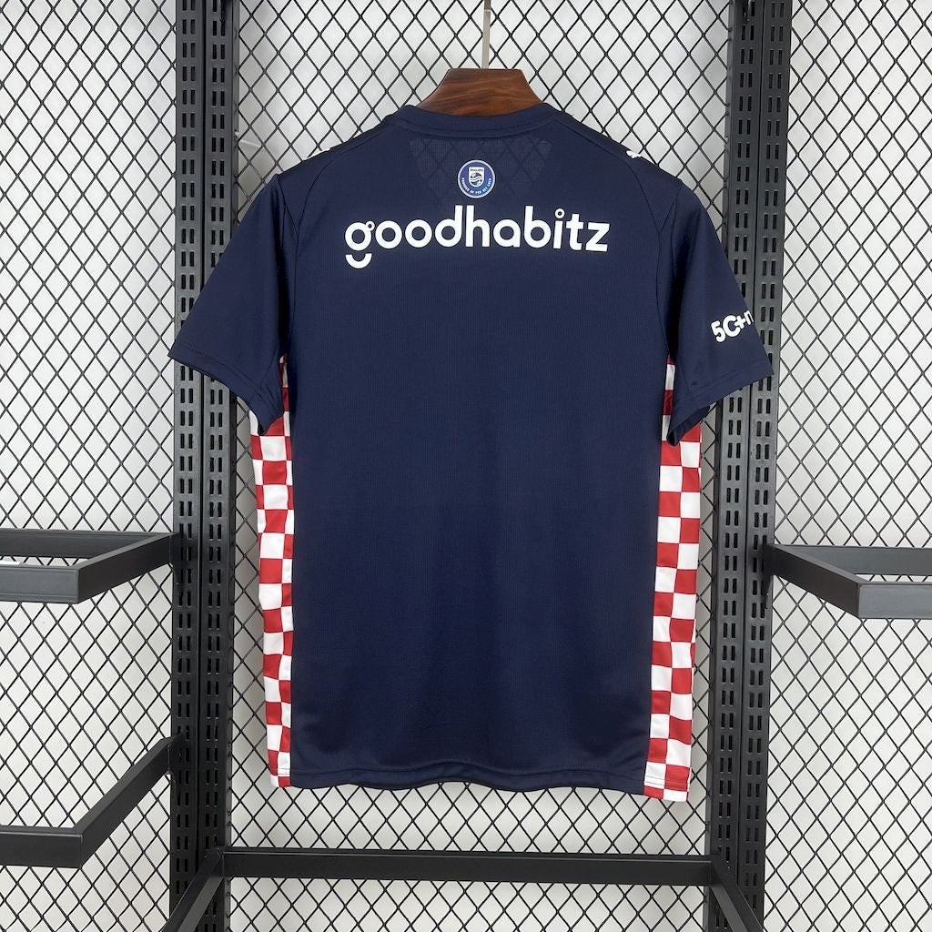 Camisola PSV Eindhoven Alternativa 2025/26