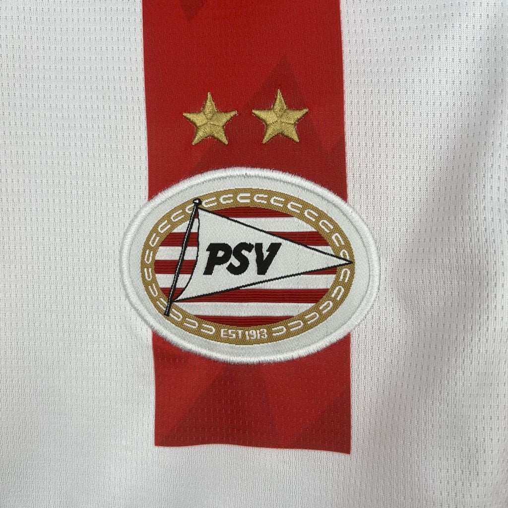 Camisola PSV Eindhoven Principal 2025/26