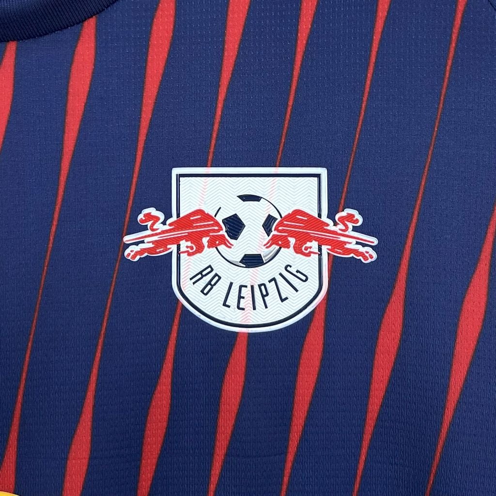 Camisola Leipzig Alternativa 2025/26