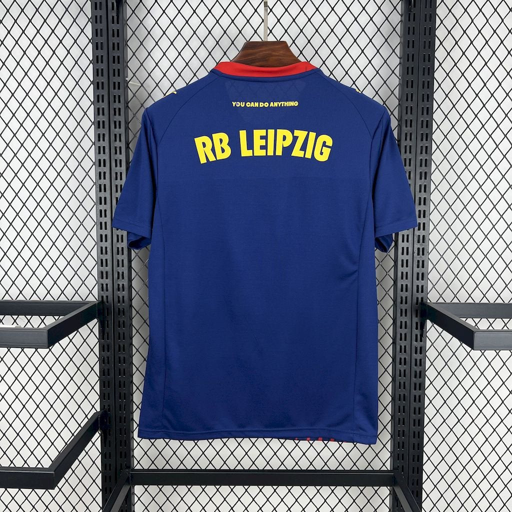 Camisola Leipzig Alternativa 2025/26