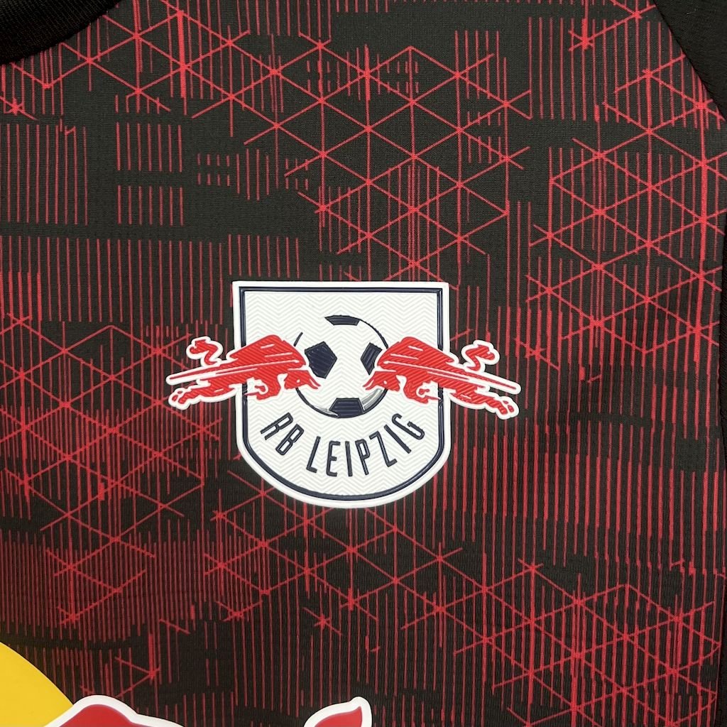 Camisola Leipzig Terceira 2025/26