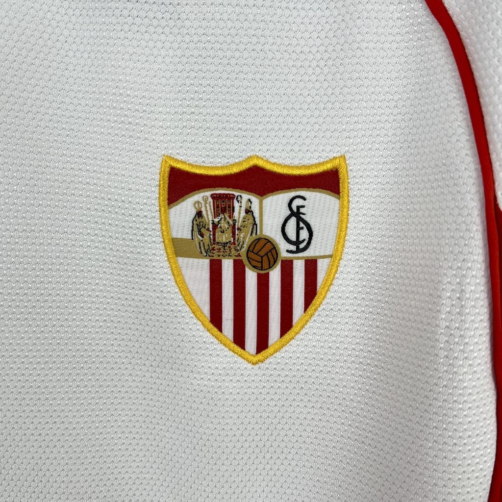 Camisola Sevilla Principal 2025/26