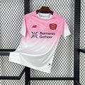 Camisola Bayer Leverkusen Alternativa 2025/26
