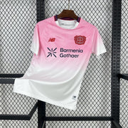 Camisola Bayer Leverkusen Alternativa 2025/26