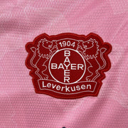 Camisola Bayer Leverkusen Alternativa 2025/26