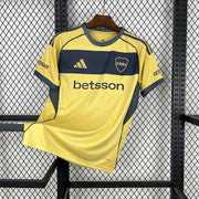 Camisola Boca Juniors Alternativa 2025/26