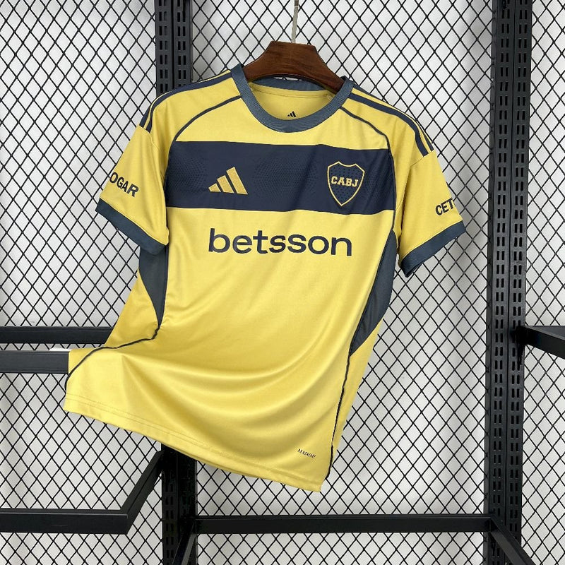 Camisola Boca Juniors Alternativa 2025/26
