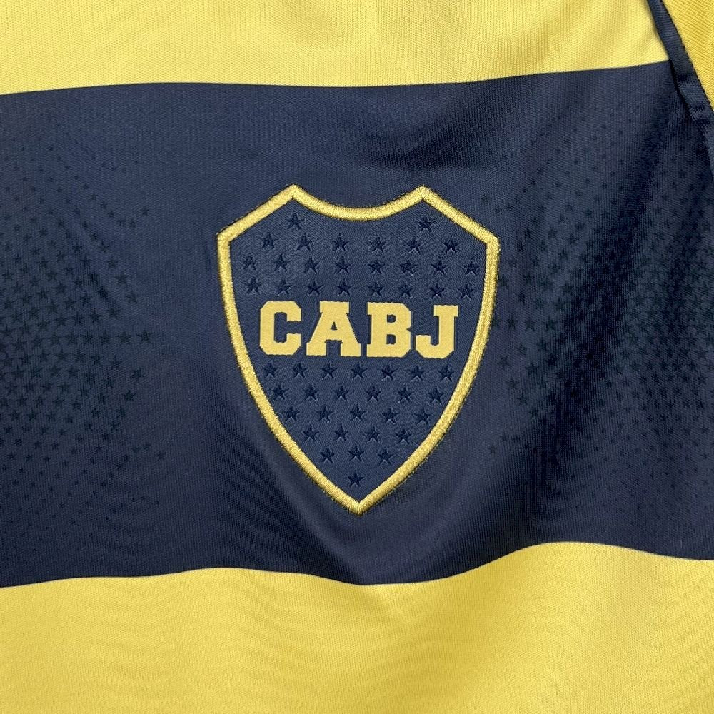 Camisola Boca Juniors Alternativa 2025/26