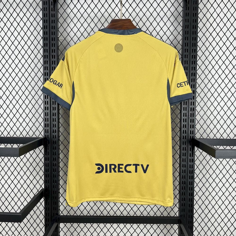 Camisola Boca Juniors Alternativa 2025/26