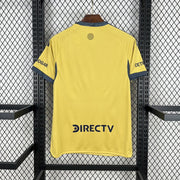 Camisola Boca Juniors Alternativa 2025/26