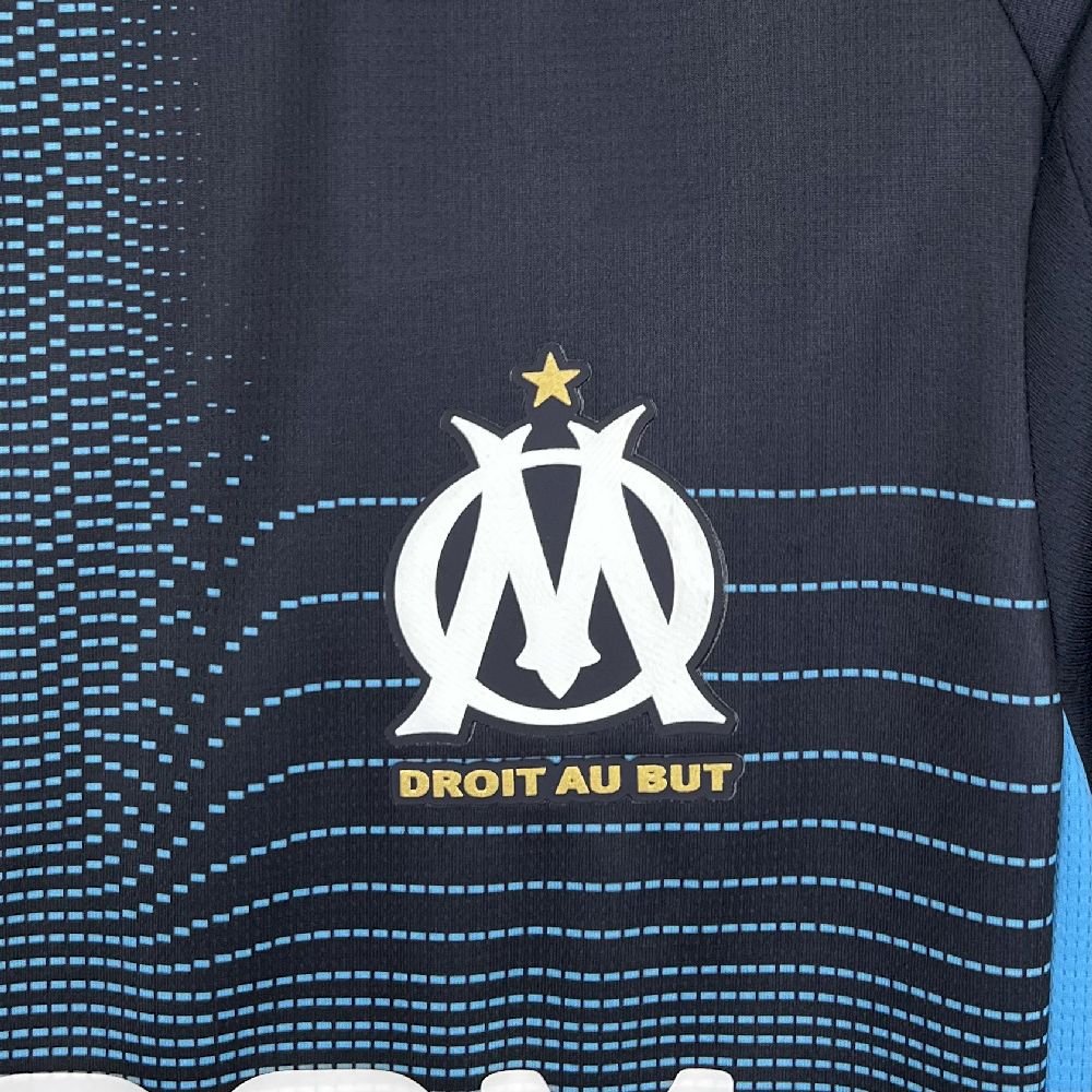 Camisola Marselha Alternativa 2025/26