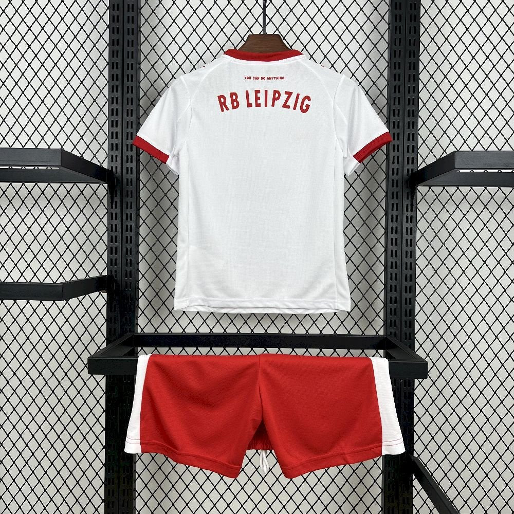 Kit Criança Leipzig Principal 2025/26