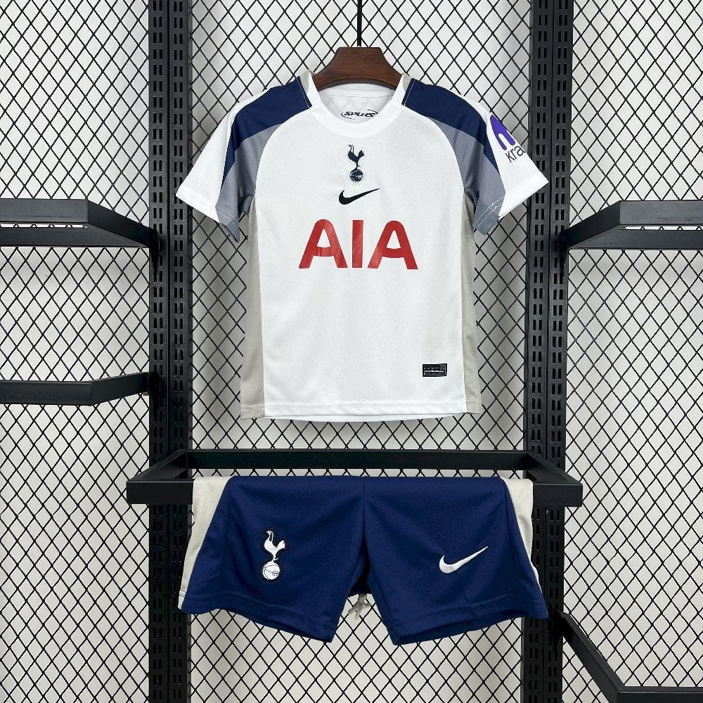 Kit Criança Tottenham Principal 2025/26