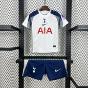 Kit Criança Tottenham Principal 2025/26