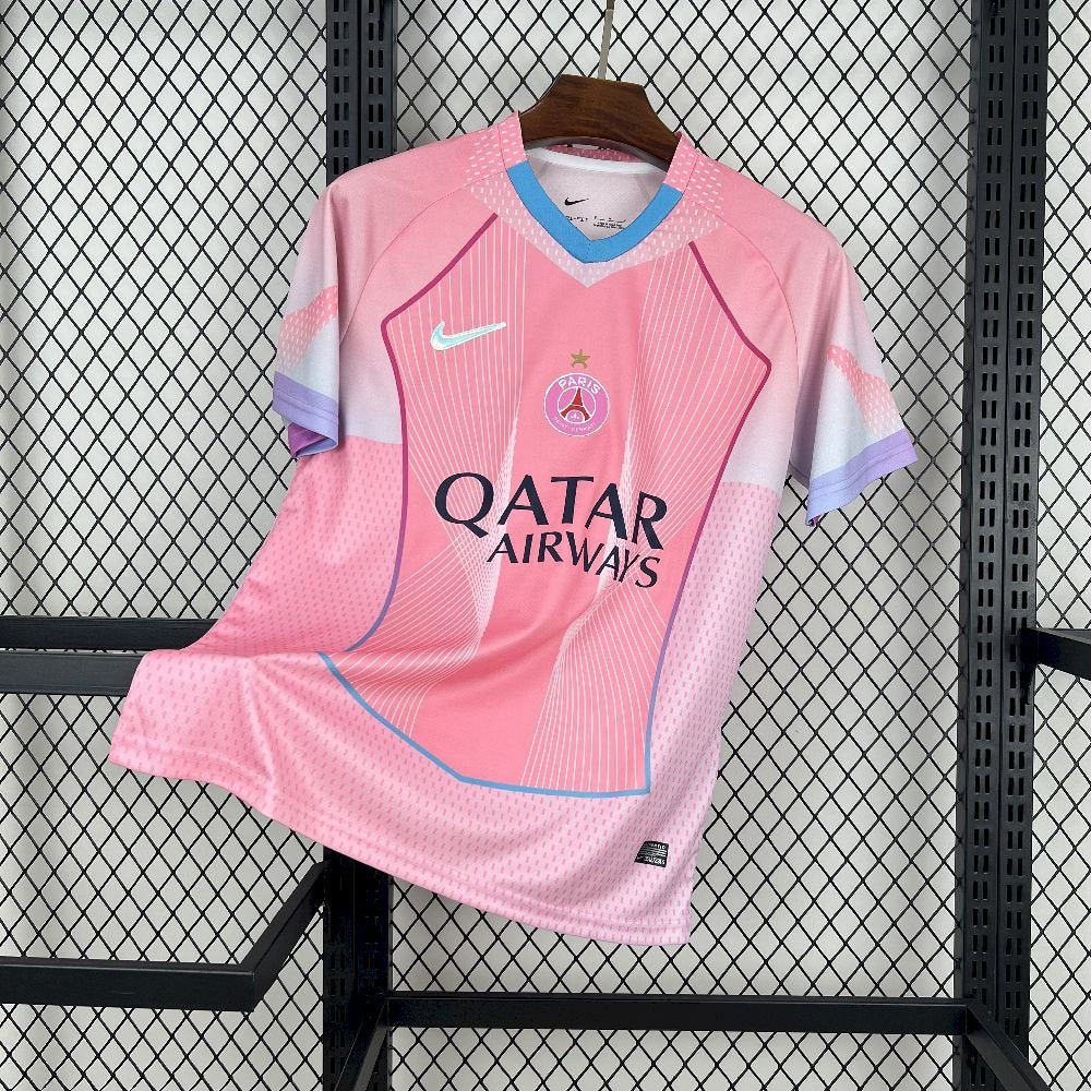 Camisola Paris Saint-Germain 2025/26