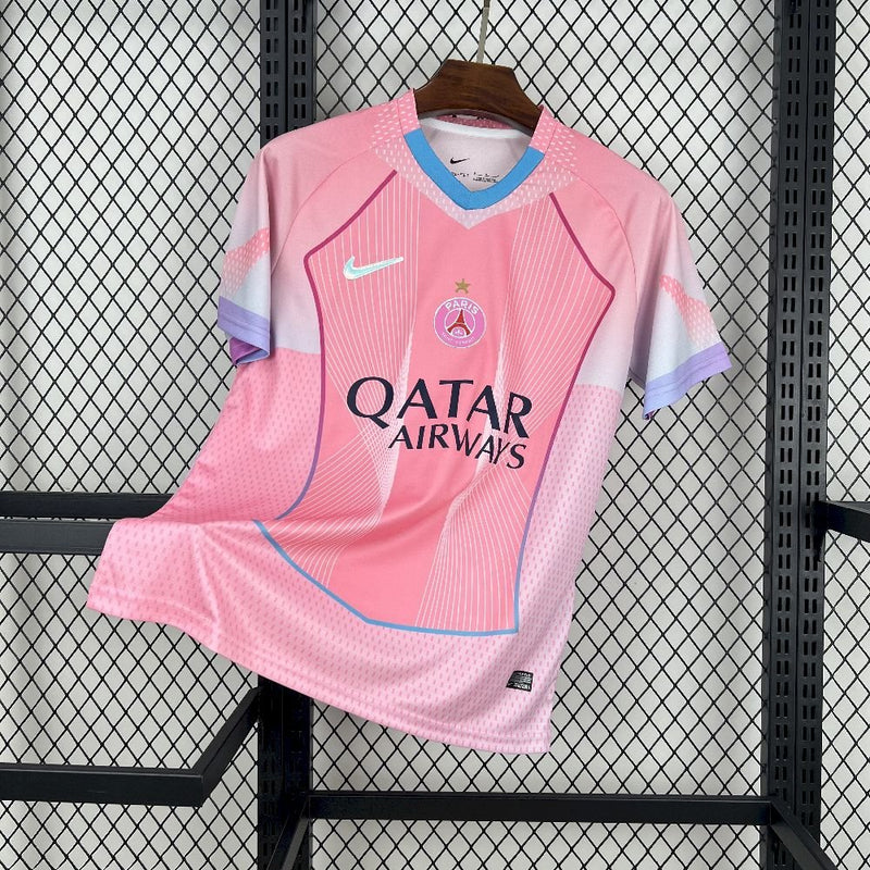 Camisola Paris Saint-Germain 2025/26