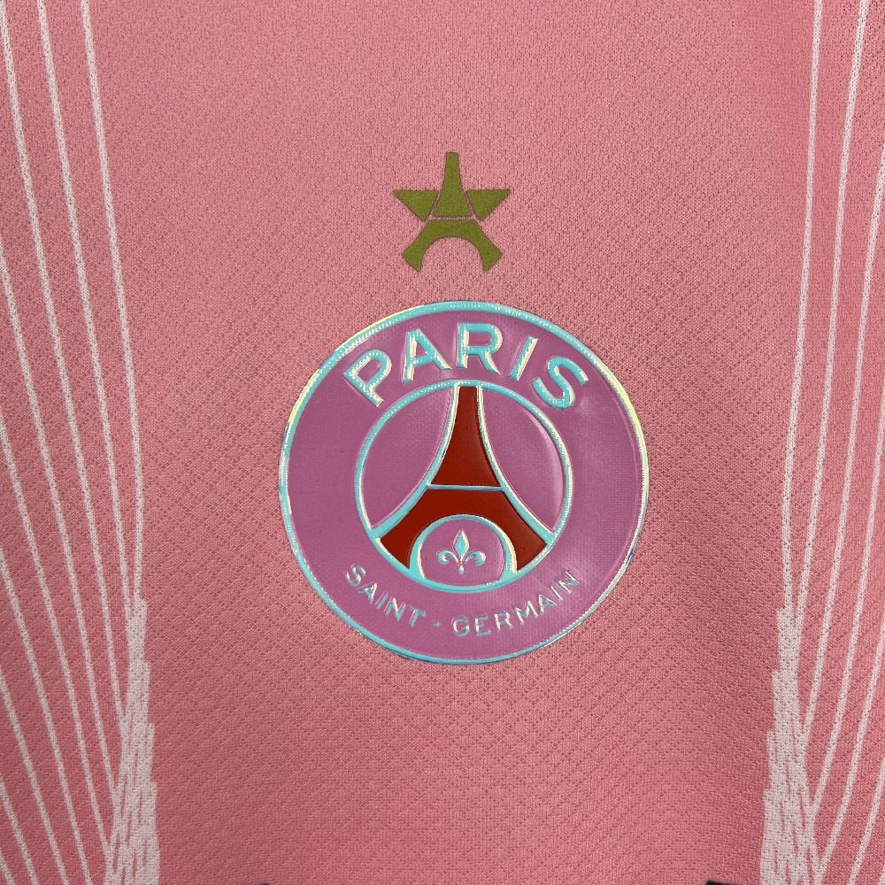 Camisola Paris Saint-Germain 2025/26