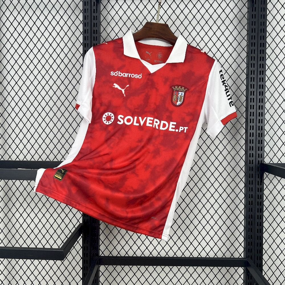 Camisola Braga Principal 2025/26