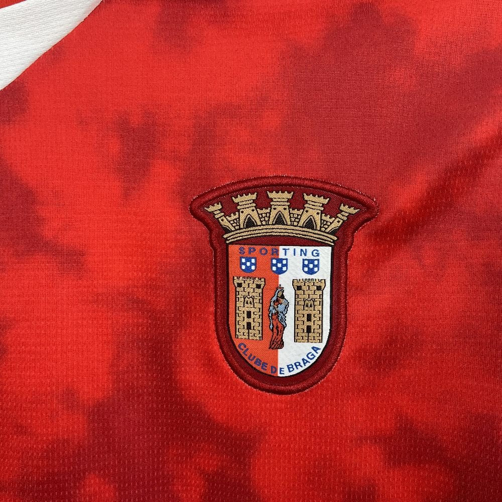 Camisola Braga Principal 2025/26