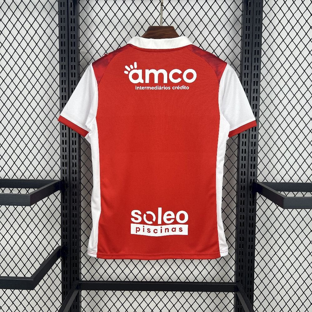 Camisola Braga Principal 2025/26