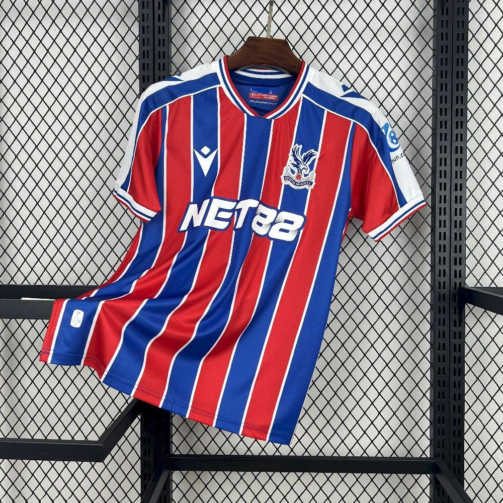Camisola Crystal Palace Principal 2025/26