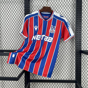 Camisola Crystal Palace Principal 2025/26