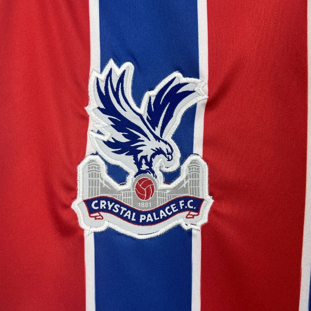Camisola Crystal Palace Principal 2025/26