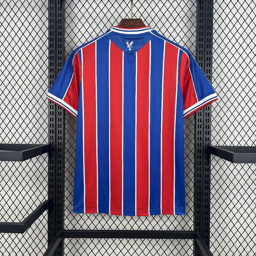 Camisola Crystal Palace Principal 2025/26