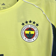 Camisola Fenerbahce Alternativa 2025/26
