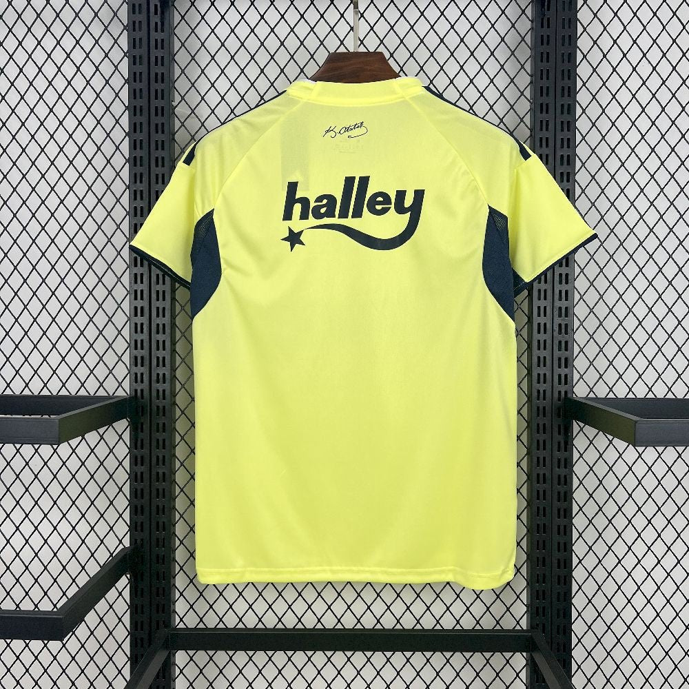 Camisola Fenerbahce Alternativa 2025/26