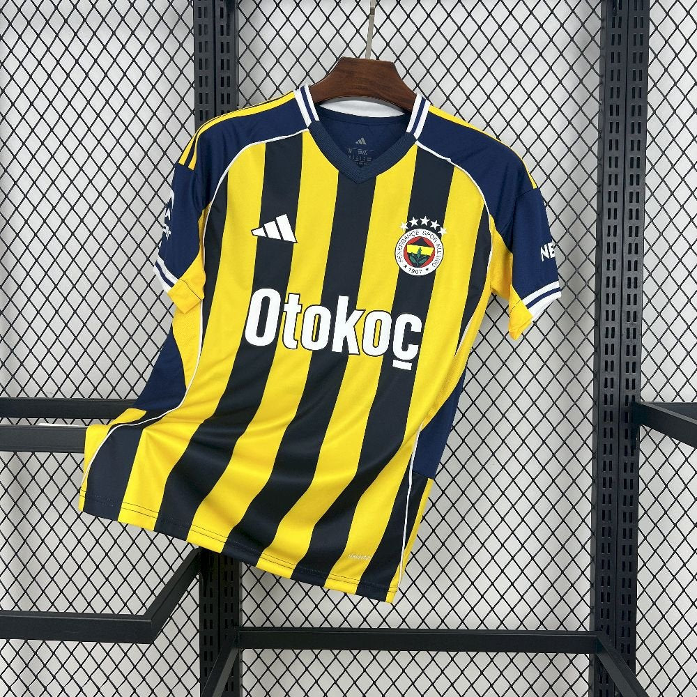 Camisola Fenerbahce Principal 2025/26