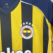 Camisola Fenerbahce Principal 2025/26
