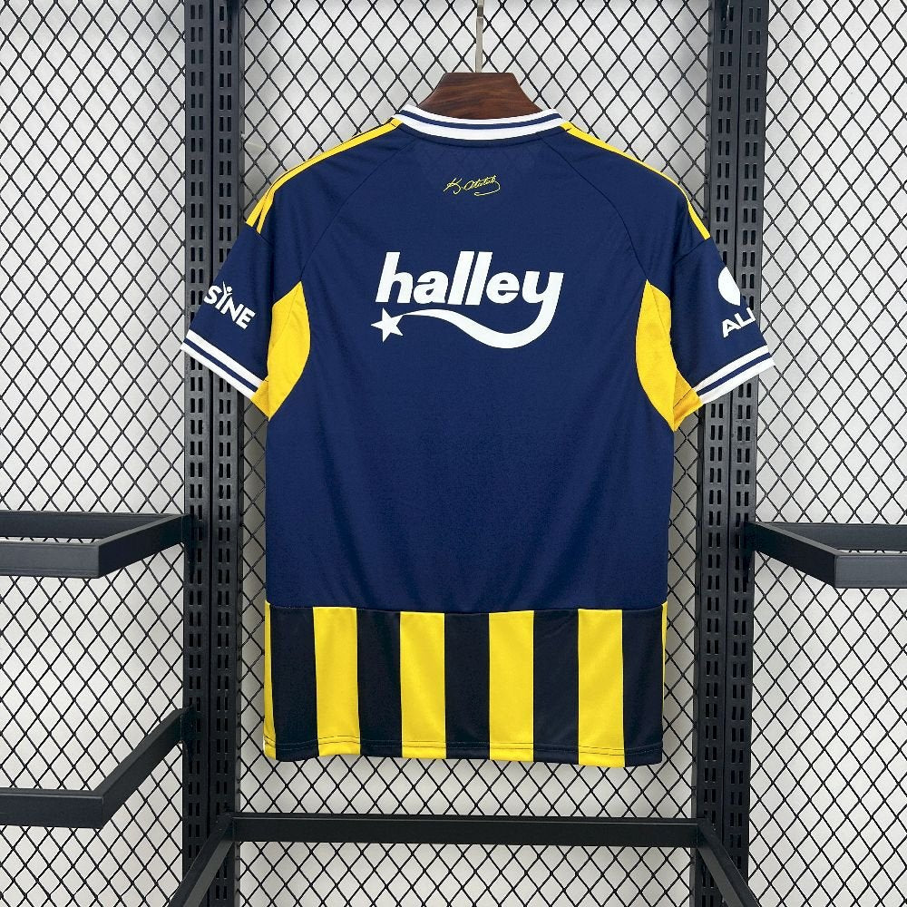 Camisola Fenerbahce Principal 2025/26