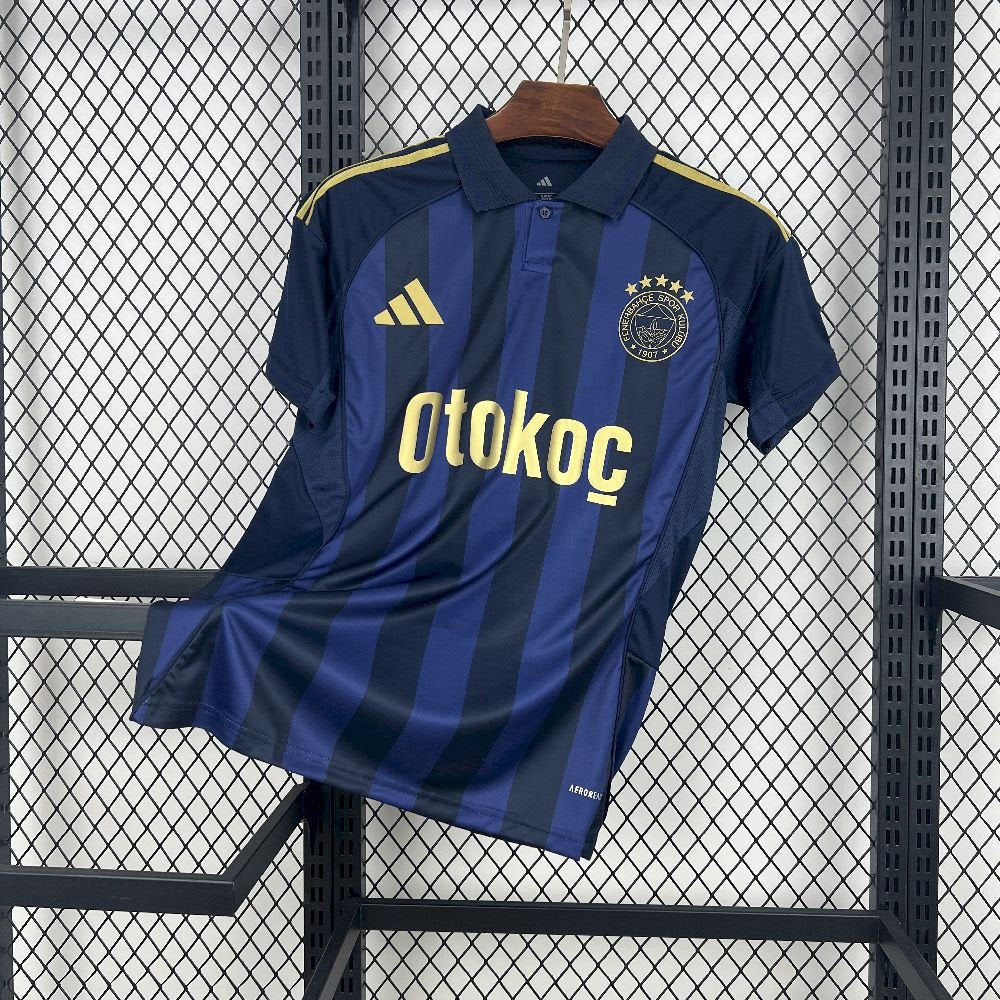 Camisola Fenerbahce Terceira 2025/26