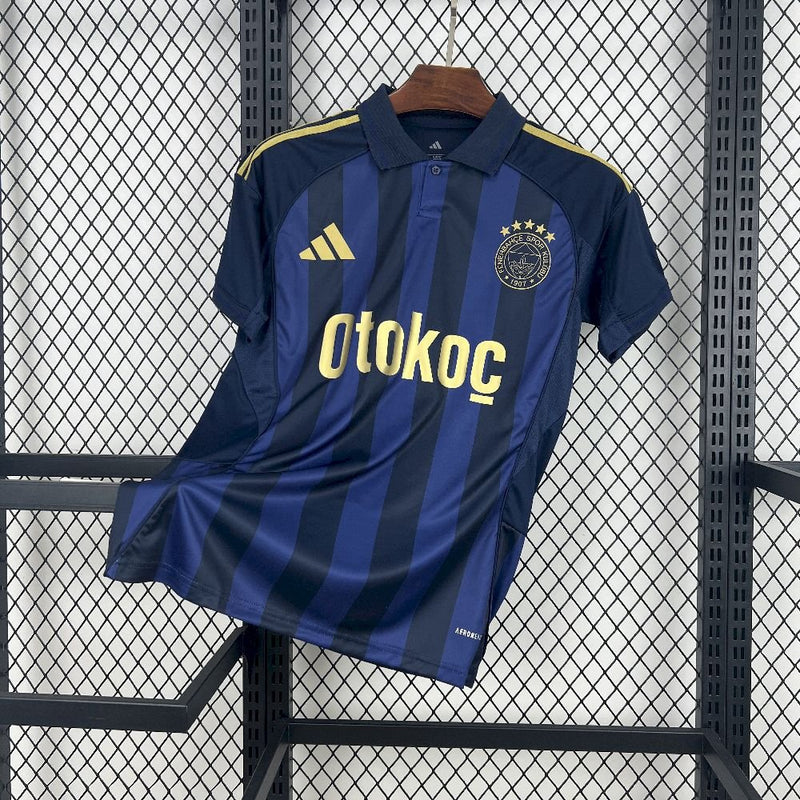 Camisola Fenerbahce Terceira 2025/26